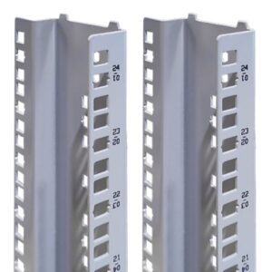 Staffe Montanti per Rack 19'' 27U INTELLINET