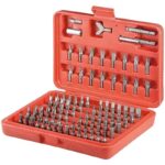 Set 100 Inserti Avvitatori FIXPOINT