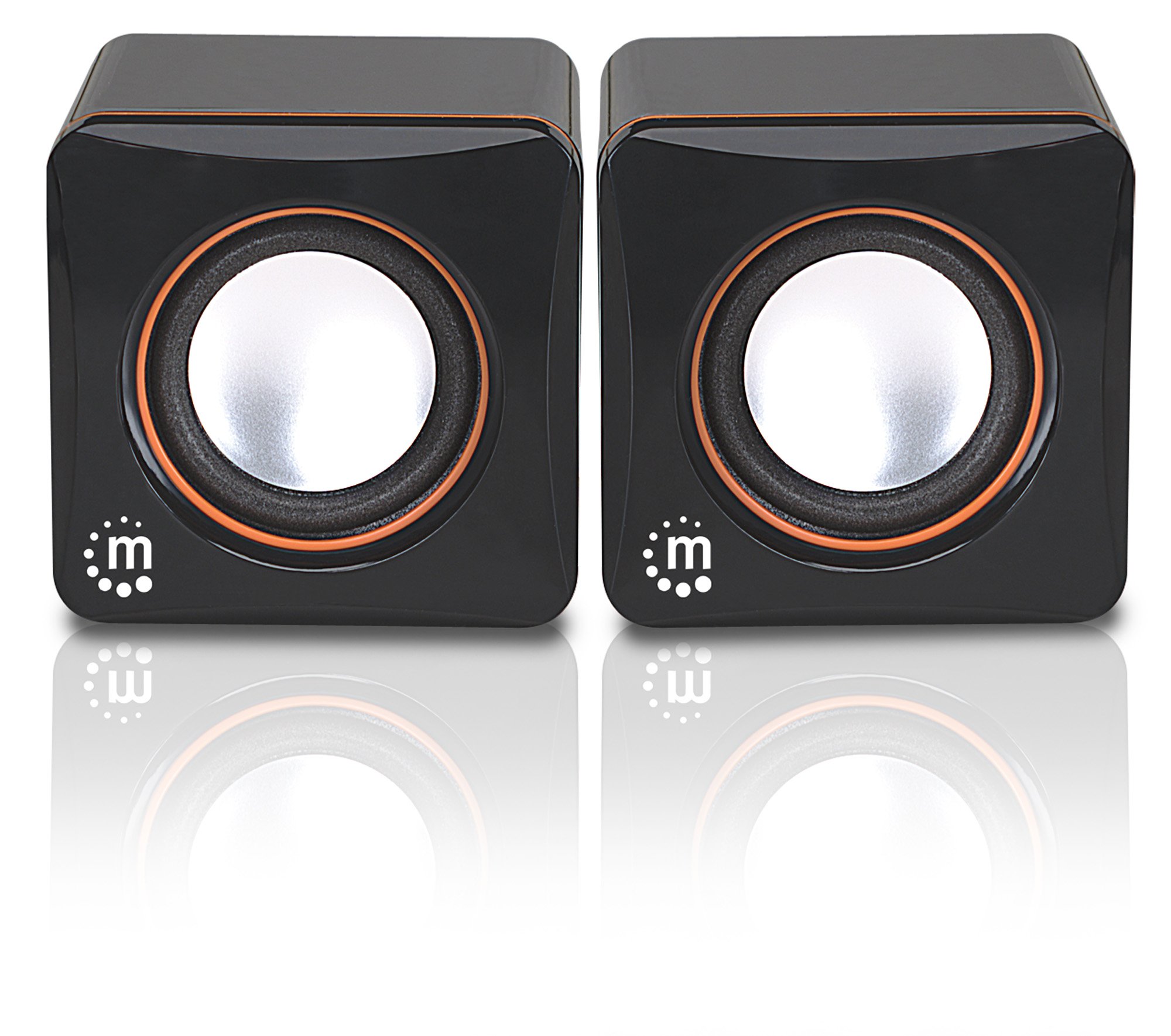Mini Speaker: il compagno perfetto per il tuo Notebook MANHATTAN