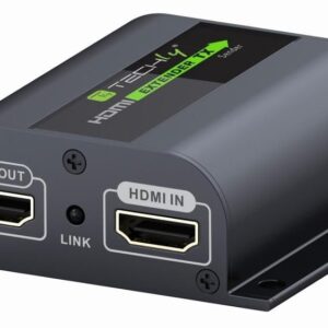 Extender Splitter HDMI con IR su Cavo Cat. 6 fino a 60m TECHLY