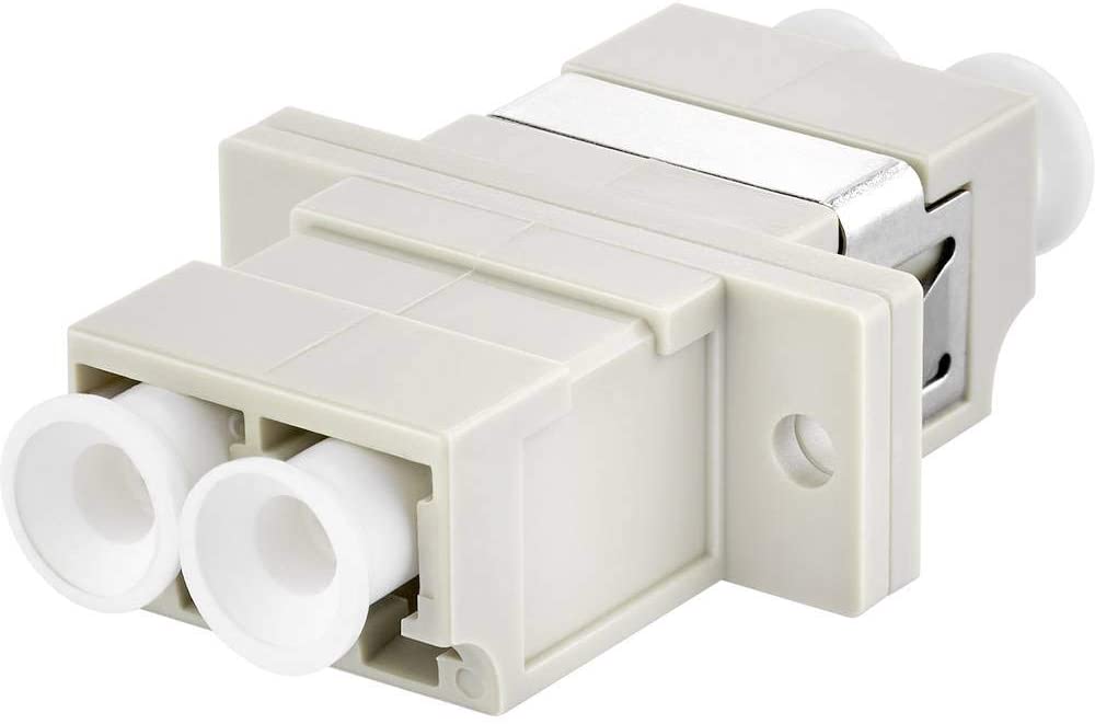 Adattattatore a Bussola Duplex LC Multimodale TECHLY PROFESSIONAL