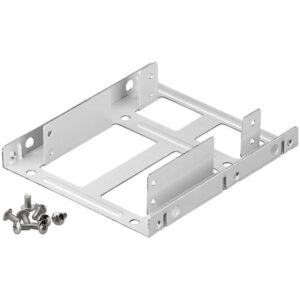 Kit Montaggio HDD 2.5 su alloggio 3.5 TECHLY