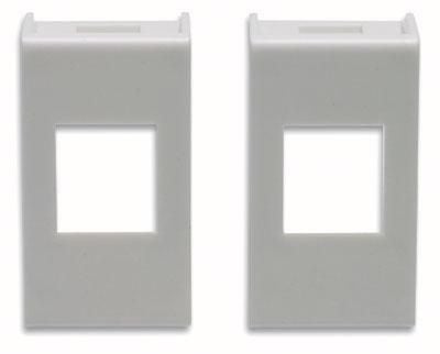Adattatore Frutti RJ45 AVE Iceberg INTELLINET