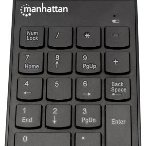 Tastierino numerico USB compatta MANHATTAN