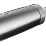 Adattatore XLR Cannon Maschio a 6,35mm Maschio Mono Audio GOOBAY