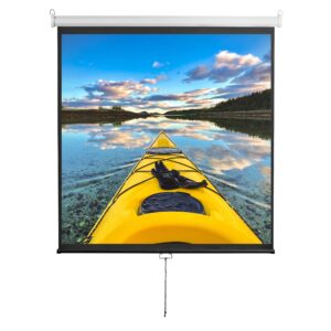 Schermo di Proiezione 118'' 213 x 213 cm, PSM-118 SBOX