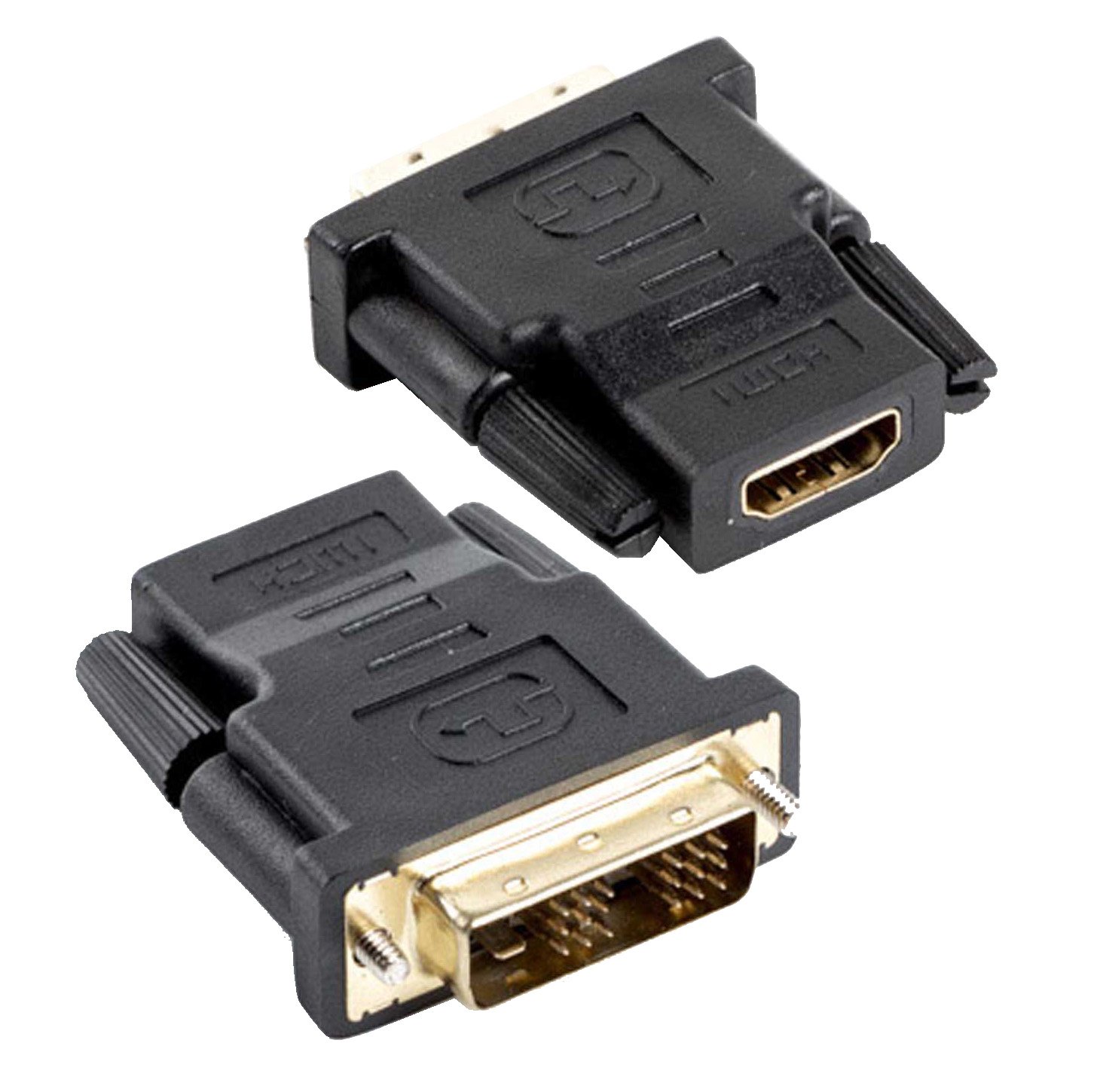Adattatore HDMI Femmina a DVI-D Single Link Maschio TECHLY