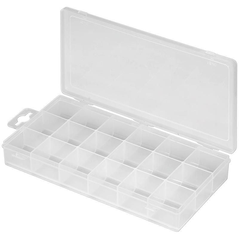 Organizer per viti e minuterie: pratico e funzionale GOOBAY