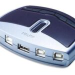 Switch 4 PC 1 periferiche USB 2.0 ATEN