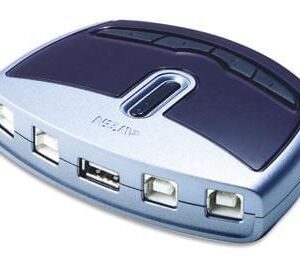 Switch 4 PC 1 periferiche USB 2.0 ATEN