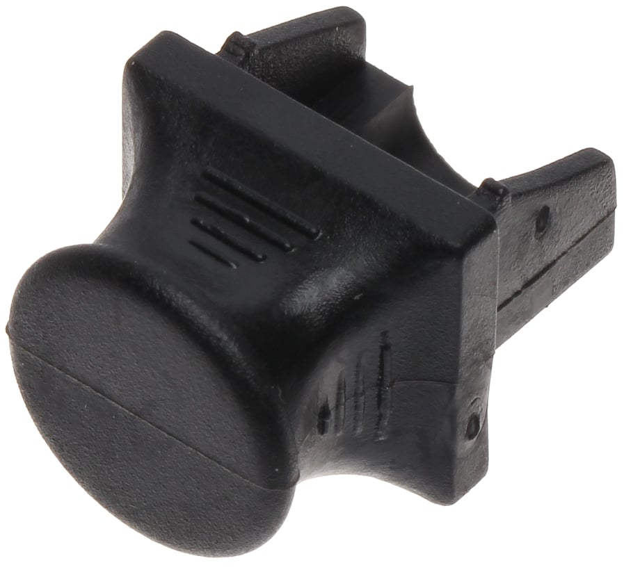 Tappi Parapolvere RJ45 Nero INTELLINET