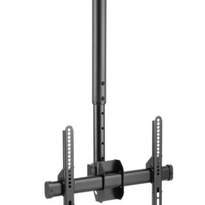Supporto Telescopico Universale a Soffitto per TV LED LCD 32-55'' TECHLY