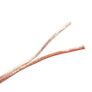 Cavo Audio Trasparente 1,5 mm² - 100m: per diffusori di qualità LOGILINK