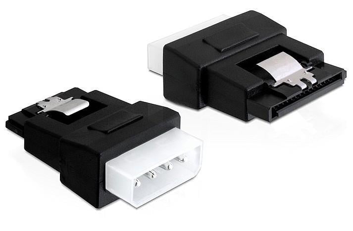 Adattatore di Alimentazione HDD SATA a 4 pin Maschio DELOCK