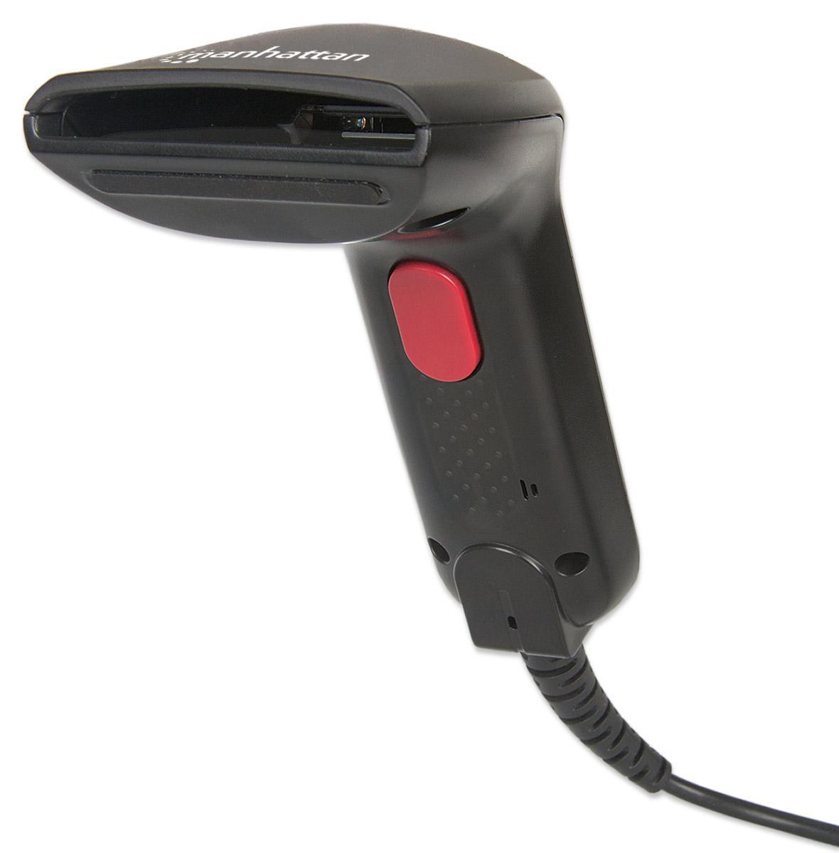 CCD Barcode Scanner a Contatto MANHATTAN