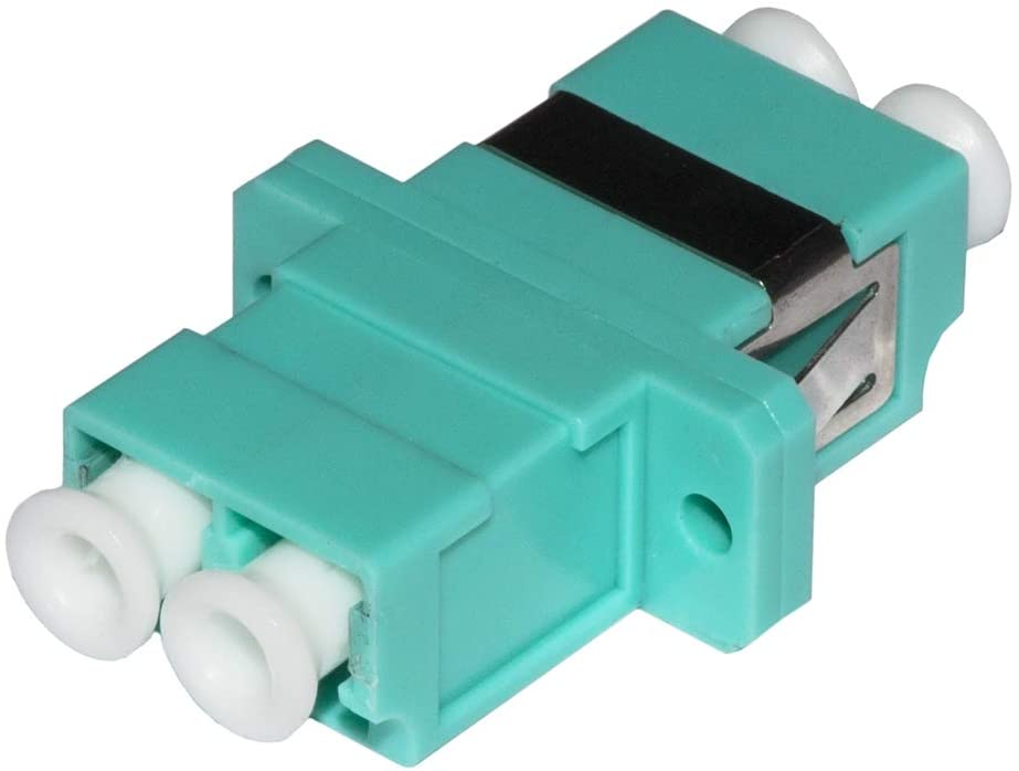 Adattatore Bussola Duplex LC OM3: Connessione Multimodale TECHLY PROFESSIONAL