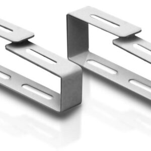 Passacavi per Armadi Rack Grigio INTELLINET