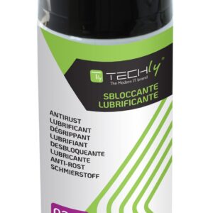 Spray Sbloccante Lubrificante 400ml TECHLY