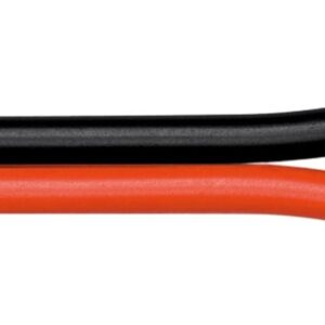 Cavo Audio Rosso/Nero 0,75 mm² - 100mt: qualità per diffusori GOOBAY