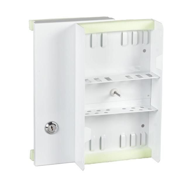 Box Ottico da Parete: Compatto e Completo con Pannello RAL7035 OEM