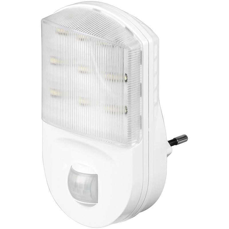 Luce Notturna LED con Sensore di Movimento ad Infrarossi GOOBAY