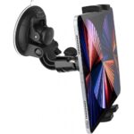 Supporto Auto Universale con Ventosa per Tablet 7-10.1'' TECHLY