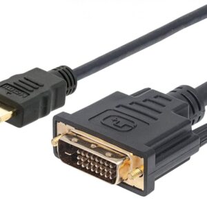 Cavo Video da HDMI&trade; a DVI-D M/M 3 m TECHLY