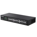Switch 24 Porte 10/100/1000 Gigabit TEG1024D TENDA
