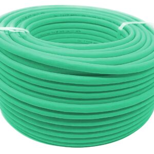 Matassa S/FTP Cavo Cat.7 Rame LSZH 100m Flessibile Verde OEM