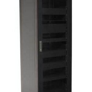 Armadio Rack 19'' 600x600 44U per Audio Video Nero TECHLY PROFESSIONAL