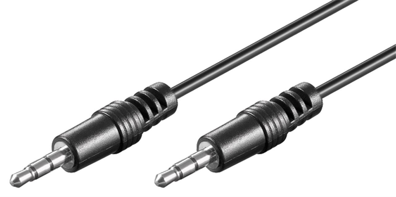 Cavo audio stereo 3.5 mm 10m - Connessione perfetta OEM