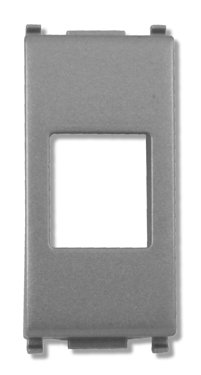 Adattatore Frutti RJ45 Vimar Plana Silver INTELLINET