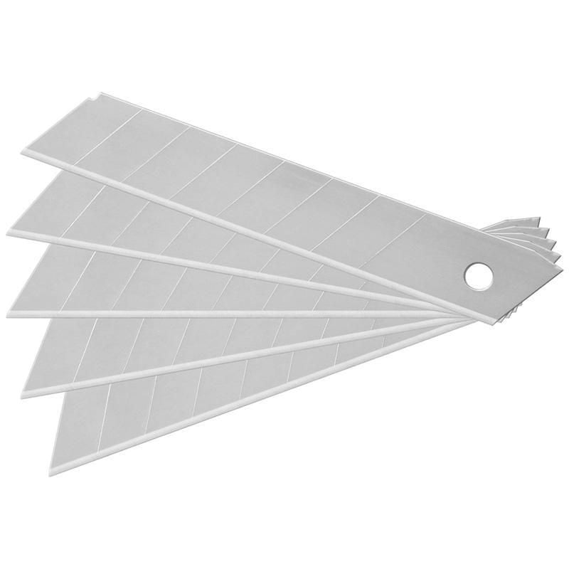 Kit 10 lame per Cutter Ricambi GOOBAY
