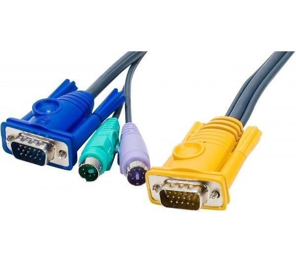 Cavo per KVM HDB15 a PS2, 2L-5206P ATEN