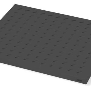 Mensola Rack 19'' Nera 530mm: Solida e Pratica INTELLINET