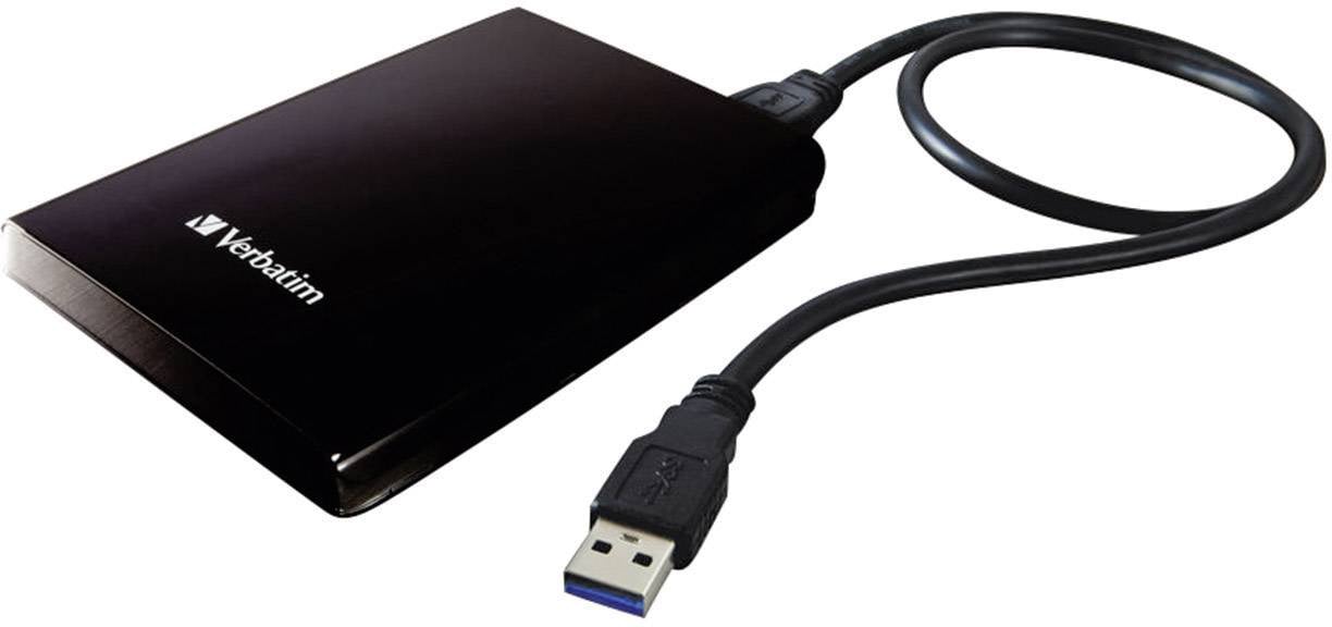 Hard Disk Esterno 2.5'' Store 'n' Go 1TB USB 3.0 Nero VERBATIM
