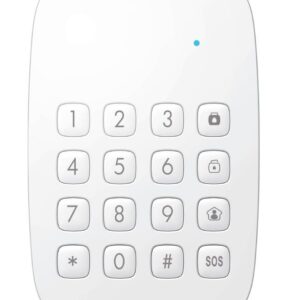 Tastierino numerico wireless per I-ALARM-KIT002 TECHLY