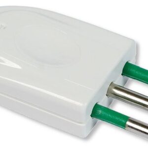Spina Bianca 2P+T 10A: Pratica ed Elegante FME