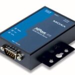 "Serial Server: 1 Port" MOXA