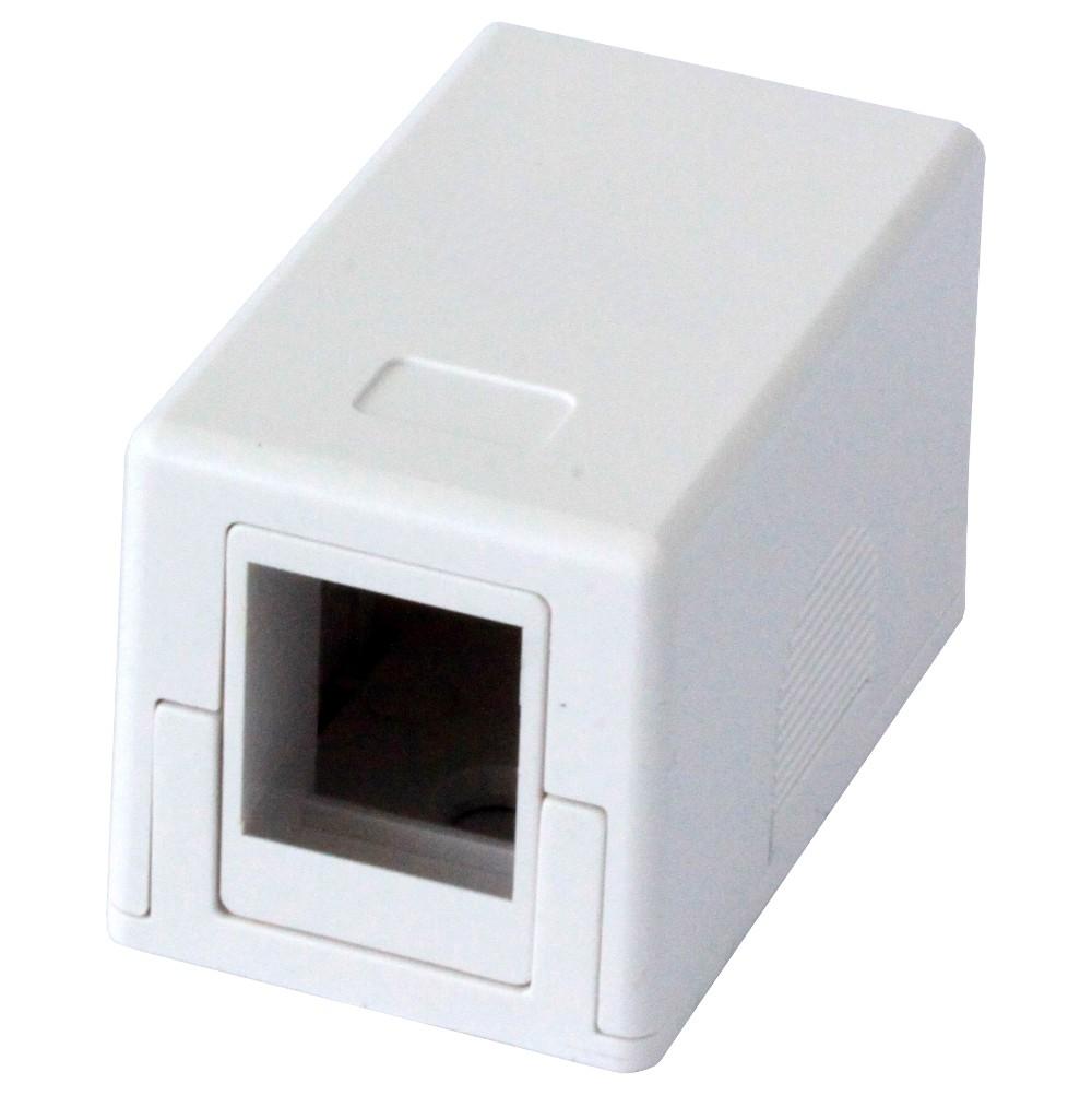 Presa Muro Frutto Keystone Bianco INTELLINET