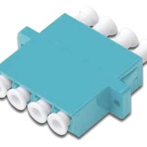 Adattatore Bussola Quad LC Multimodale OM3 INTELLINET