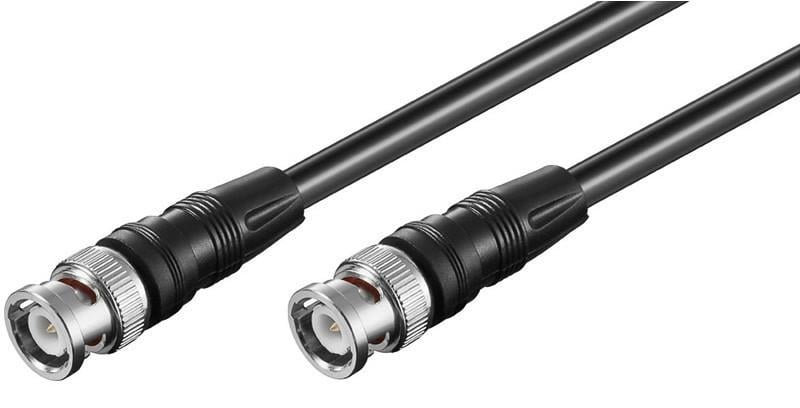 Cavo BNC RG58 50 Ohm - 2 mt: connessione affidabile INTELLINET