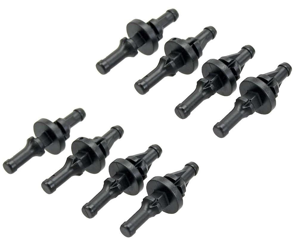 Viti Antivibrazione Ventole: Kit 8pz GELID SOLUTIONS