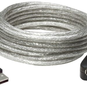 Ripetitore USB 2.0 Velocit&agrave; 5m MANHATTAN