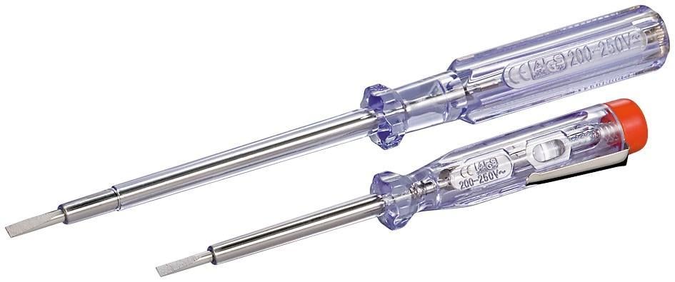 Kit Cercafase: 2 Cacciaviti FIXPOINT