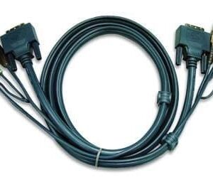 Cavo per KVM USB/DVI con audio 5,0 mt ATEN