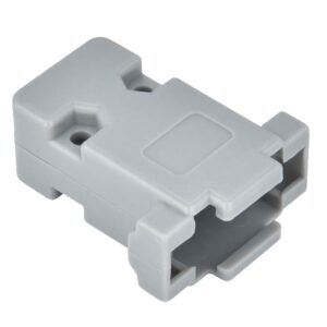 Custodia D-Sub Viti Lunghe 9 poli: Protezione Perfetta TECHLY NP