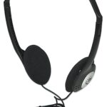 Cuffie Stereo Comfort: Auricolari Imbottiti MANHATTAN