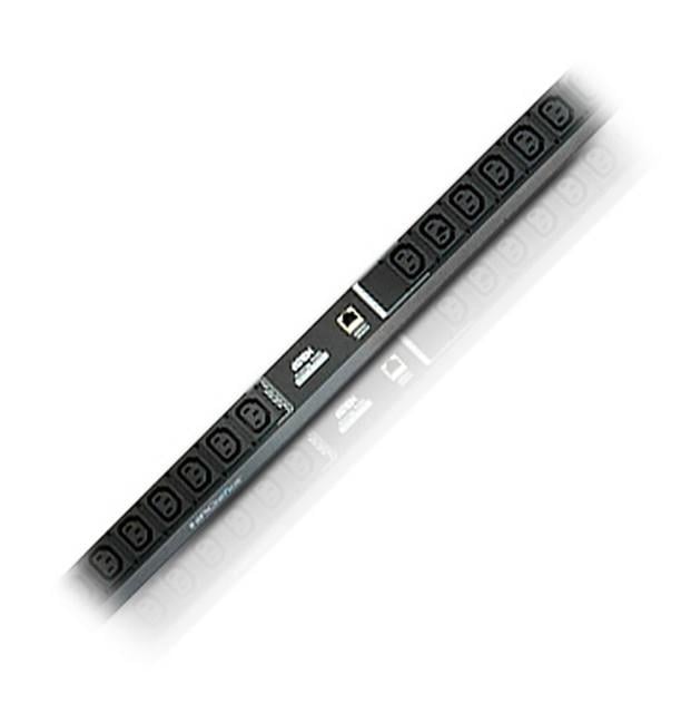 Multipresa Rack PDU 24 prese C13 con Misurazione Presa, PE1324G ATEN
