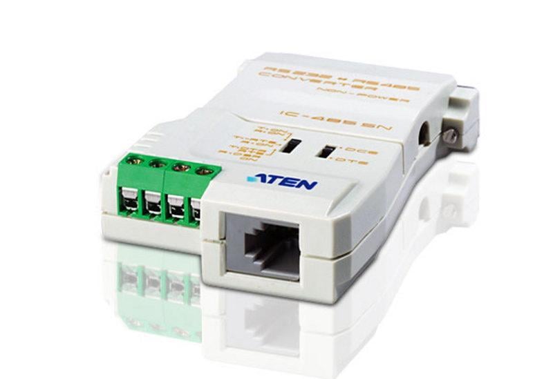 Convertitore RS232-RS422/485: IC485SN ATEN